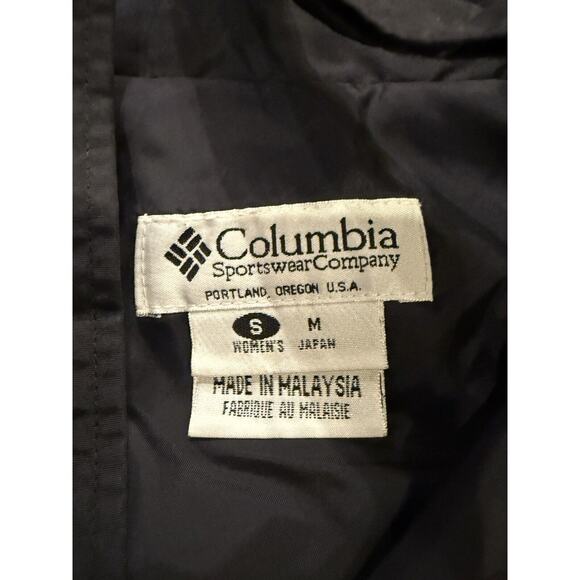 Columbia Womens Black Snowboarding Ski Insulated Suspender Pants Size S SMALL - Picture 5 of 9